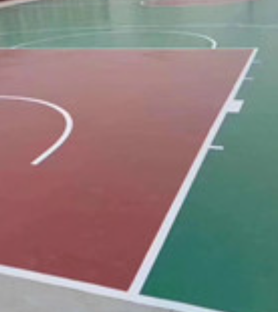 磐石篮球场地坪维修全方案